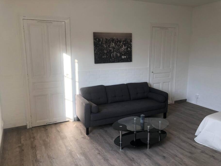 Studio « Le Parc Des Moulins » Τρουά Εξωτερικό φωτογραφία